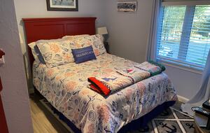 Upstairs Bedroom - Double