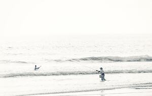 Contemporary Ocean Front Home - Stinson Beach, California