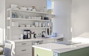 Contemporary Ocean Front Home - Stinson Beach, California