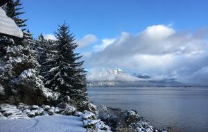 Patagonia Luxury Lakefront Home - San Carlos de Bariloche, Argentina