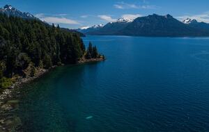 Patagonia Luxury Lakefront Home - San Carlos de Bariloche, Argentina