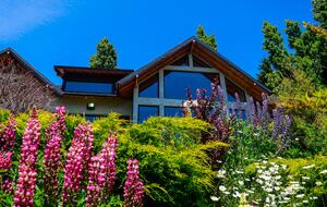 Patagonia Luxury Lakefront Home - San Carlos de Bariloche, Argentina