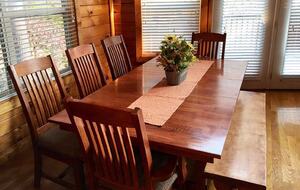 Norris Lake Waterfront Cabin - Sleeps 25 - La Follette, Tennessee