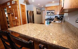 Norris Lake Waterfront Cabin - Sleeps 25 - La Follette, Tennessee