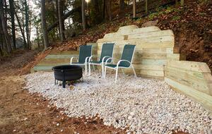 Norris Lake Waterfront Cabin - Sleeps 25 - La Follette, Tennessee