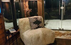 Cozy Mountain Chalet at Chalk Creek Canyon - Nathrop, Colorado