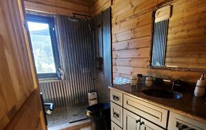 Cozy Mountain Chalet at Chalk Creek Canyon - Nathrop, Colorado