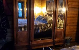 Cozy Mountain Chalet at Chalk Creek Canyon - Nathrop, Colorado