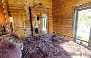 Cozy Mountain Chalet at Chalk Creek Canyon - Nathrop, Colorado