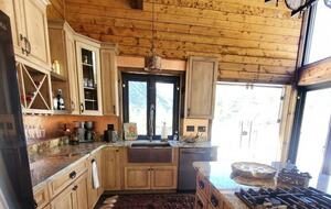 Cozy Mountain Chalet at Chalk Creek Canyon - Nathrop, Colorado