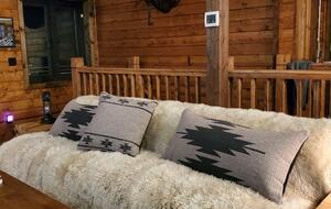 Cozy Mountain Chalet at Chalk Creek Canyon - Nathrop, Colorado