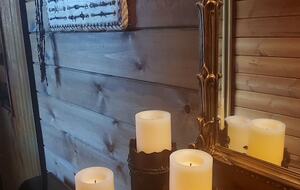 Cozy Mountain Chalet at Chalk Creek Canyon - Nathrop, Colorado