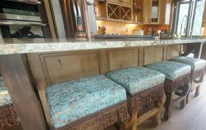 Cozy Mountain Chalet at Chalk Creek Canyon - Nathrop, Colorado