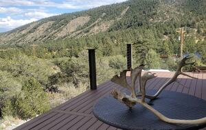 Cozy Mountain Chalet at Chalk Creek Canyon - Nathrop, Colorado