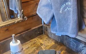 Cozy Mountain Chalet at Chalk Creek Canyon - Nathrop, Colorado