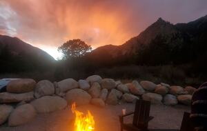 Cozy Mountain Chalet at Chalk Creek Canyon - Nathrop, Colorado
