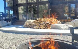 Cozy Mountain Chalet at Chalk Creek Canyon - Nathrop, Colorado