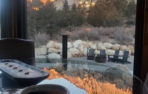 Cozy Mountain Chalet at Chalk Creek Canyon - Nathrop, Colorado
