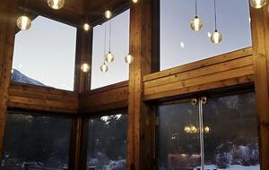 Cozy Mountain Chalet at Chalk Creek Canyon - Nathrop, Colorado