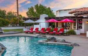 Saguaro Estate - La Quinta, California
