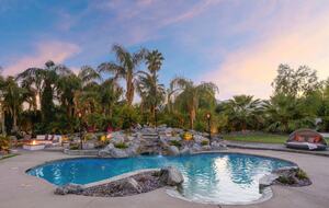 Saguaro Estate - La Quinta, California