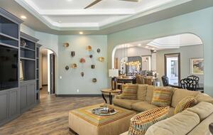 Saguaro Estate - La Quinta, California