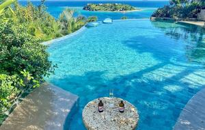 Great Camanoe Villa - Great Camanoe Island, Virgin Islands, British