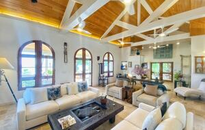 Great Camanoe Villa - Great Camanoe Island, Virgin Islands, British