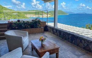 Great Camanoe Villa - Great Camanoe Island, Virgin Islands, British