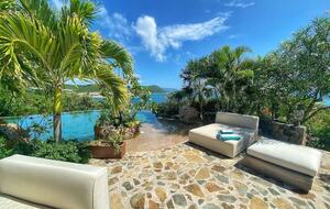 Great Camanoe Villa - Great Camanoe Island, Virgin Islands, British