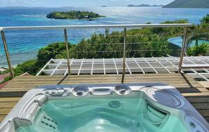 Great Camanoe Villa - Great Camanoe Island, Virgin Islands, British