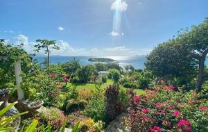 Great Camanoe Villa - Great Camanoe Island, Virgin Islands, British