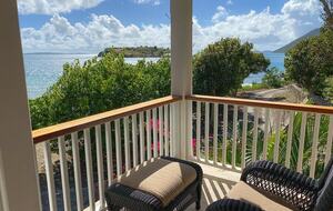 Great Camanoe Villa - Great Camanoe Island, Virgin Islands, British