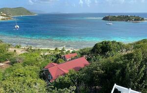 Great Camanoe Villa - Great Camanoe Island, Virgin Islands, British