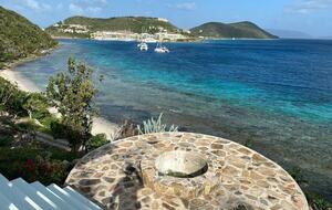 Great Camanoe Villa - Great Camanoe Island, Virgin Islands, British