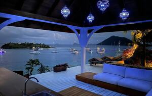 Great Camanoe Villa - Great Camanoe Island, Virgin Islands, British