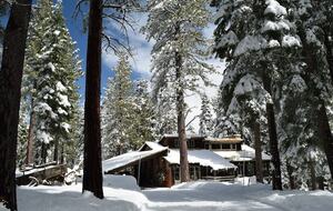 Quintessential Mountain Chalet On 10 Acres - Truckee, California