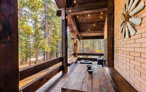 Quintessential Mountain Chalet On 10 Acres - Truckee, California