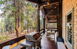 Quintessential Mountain Chalet On 10 Acres - Truckee, California