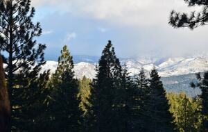 Quintessential Mountain Chalet On 10 Acres - Truckee, California