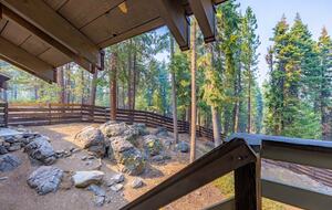 Quintessential Mountain Chalet On 10 Acres - Truckee, California