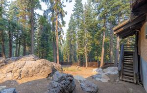Quintessential Mountain Chalet On 10 Acres - Truckee, California