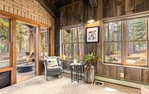 Quintessential Mountain Chalet On 10 Acres - Truckee, California