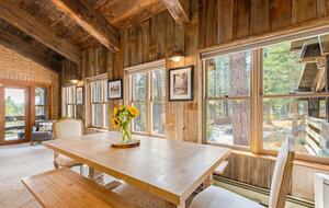 Quintessential Mountain Chalet On 10 Acres - Truckee, California
