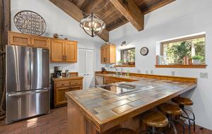 Quintessential Mountain Chalet On 10 Acres - Truckee, California