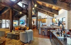 Quintessential Mountain Chalet On 10 Acres - Truckee, California
