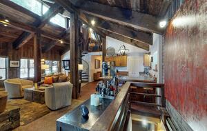 Quintessential Mountain Chalet On 10 Acres - Truckee, California