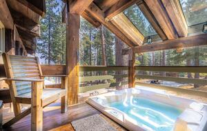 Quintessential Mountain Chalet On 10 Acres - Truckee, California