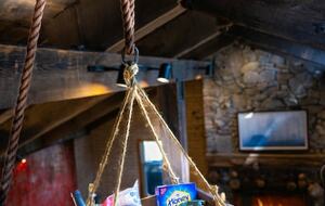 Quintessential Mountain Chalet On 10 Acres - Truckee, California