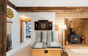 Quintessential Mountain Chalet On 10 Acres - Truckee, California